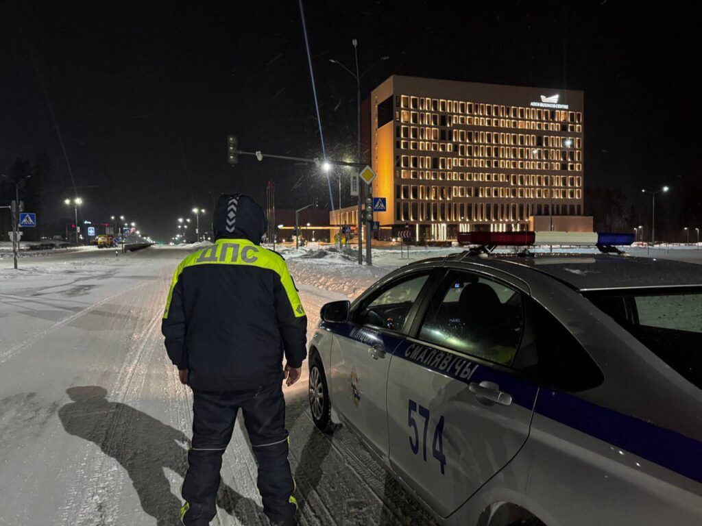 7 ДТП по вине пьяных водителей. Госавтоинспекция усиливает контроль на дорогах