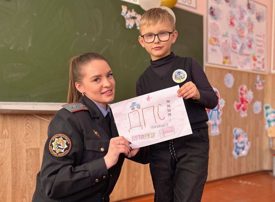 Госавтоинспекция провела единый день безопасности дорожного движения