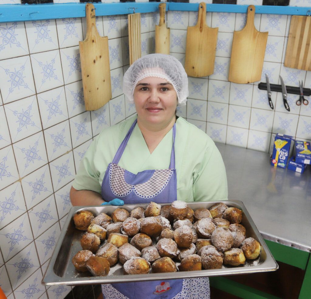 Сердце кухни: 15 вкусных лет от повара из Орешников