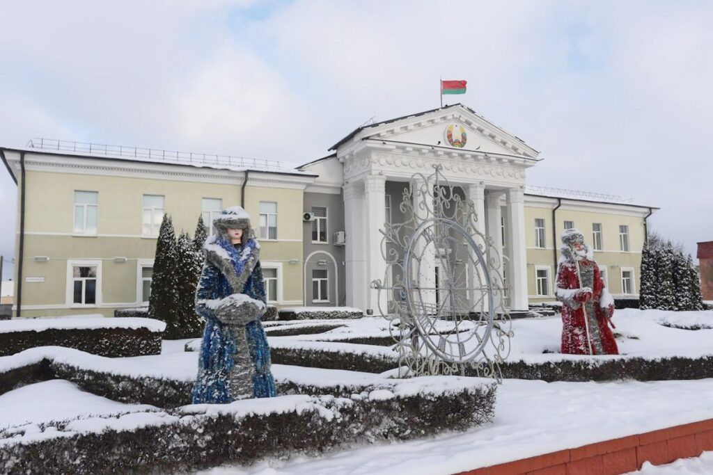 Смолевичский райисполком открывает дополнительную горячую линию