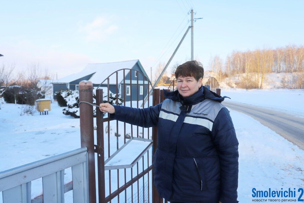 Что бабушка попросит, то и делаешь. История сельского соцработника