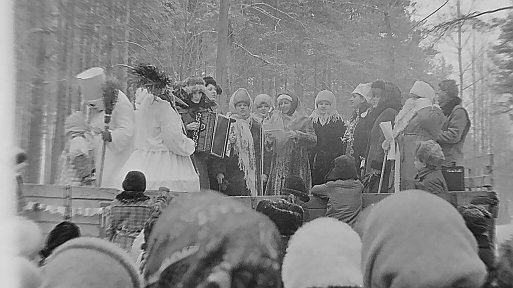 Зеленоборский дом культуры зовет на проводы зимы