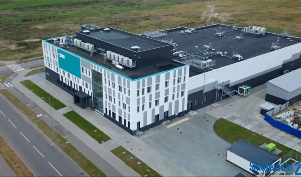 Территория больших достижений. Рассказываем о смолевичских брендах