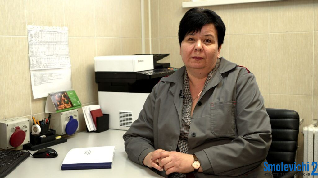 Высокую планку держат: инженер «Цветмета» отмечена за труд