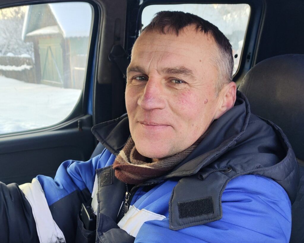 Смолевичский почтальон служит сельчанам уже 28 лет