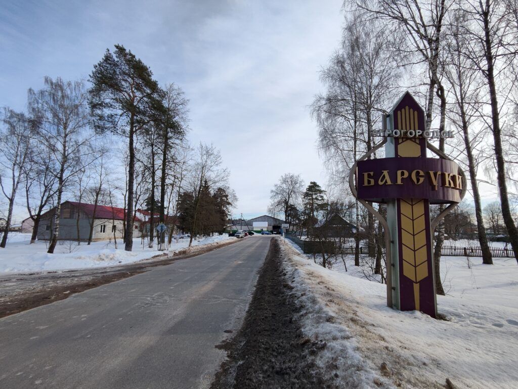 Барсуки: где улицы блестят, а люди – золото