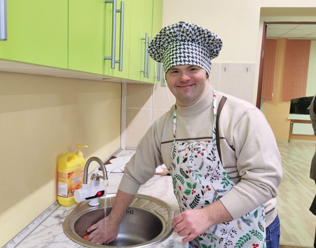 Посмотрели на уроки самостоятельности в Жажелке