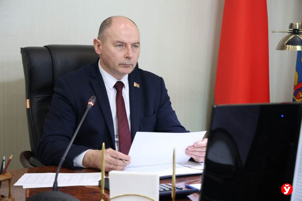 Кушнаренко рассказал о готовности Минской области к посевной