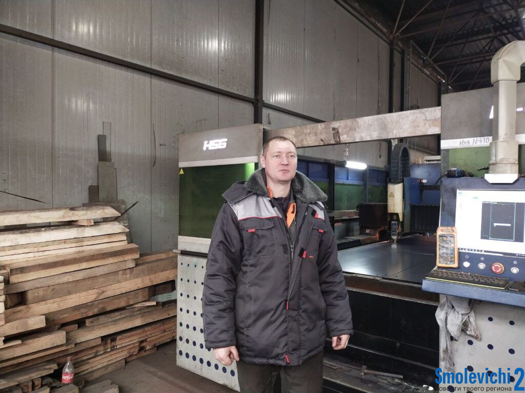 Узнали, почему сельчанин пошел по стопам отца и выбрал ту же профессию