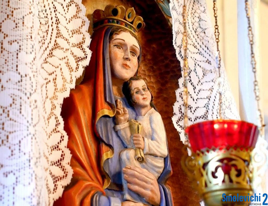 Помогите найти потерянную святыню