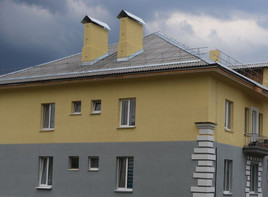 В Зеленом Бору решили проблемный вопрос с электросчетчиками