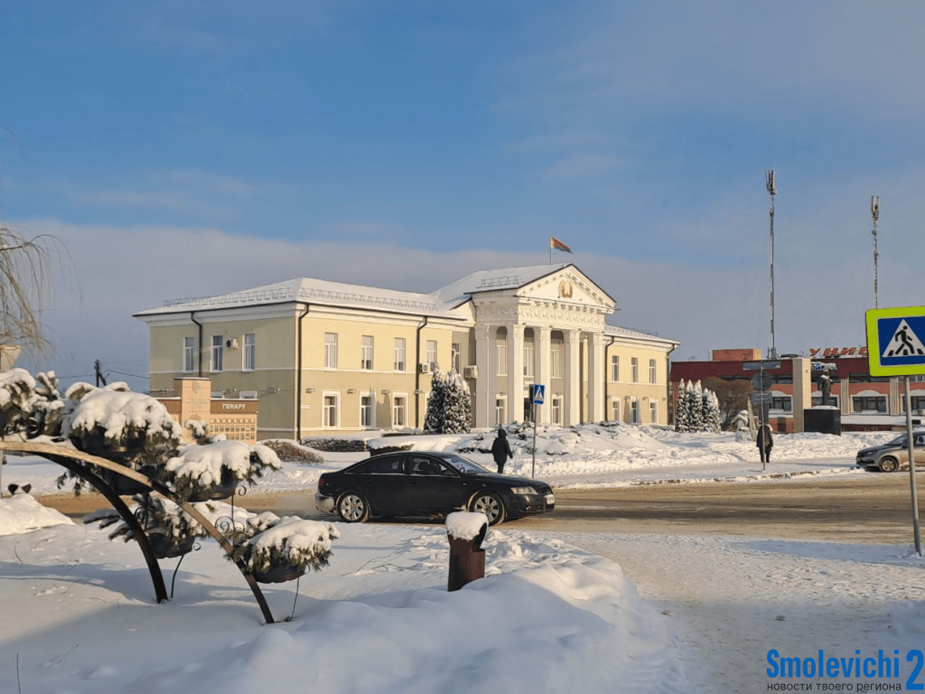 Обзор за неделю. Губернатор провел прием граждан, школьники Минщины представили проекты, спортсмены вышли на лыжню