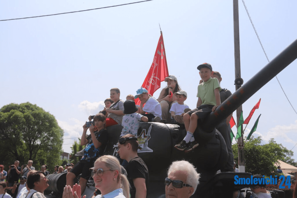 «Патриотизм — это не громкие слова». Кушнаренко привел примеры единства белорусов