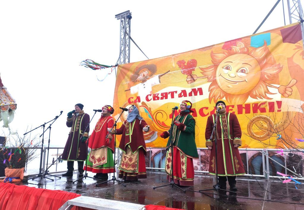 Обзор за неделю. Смолевичане проводили Масленицу,  выбрали Мистера БРСМ и задержали банду вооруженных налетчиков