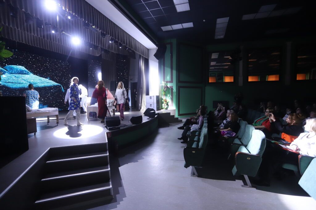 В Смолевичах прошел областной семинар-практикум для руководителей театральных коллективов