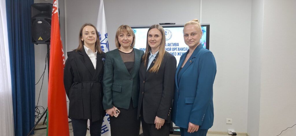 Смолевичанки посетили Белтелерадиокомпанию