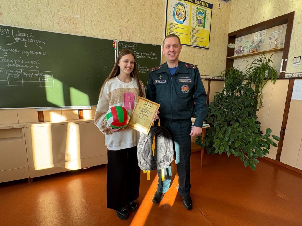 Подведены итоги районного этапа конкурса «Школа безопасности»