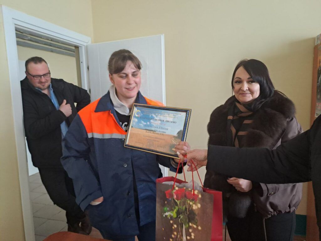 Акция «Животновод» продолжает вручать заслуженные награды труженикам сельского хозяйства