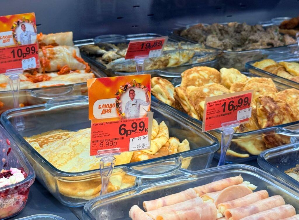 Блинный путеводитель: где в Смолевичах найти угощения Масленицы