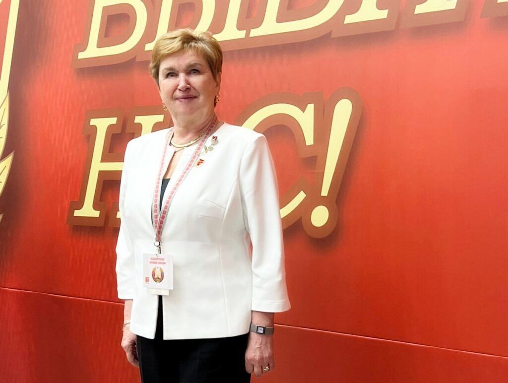 Антонина Кошель: наше внимание, поддержка и добрые слова очень важны для мужчин