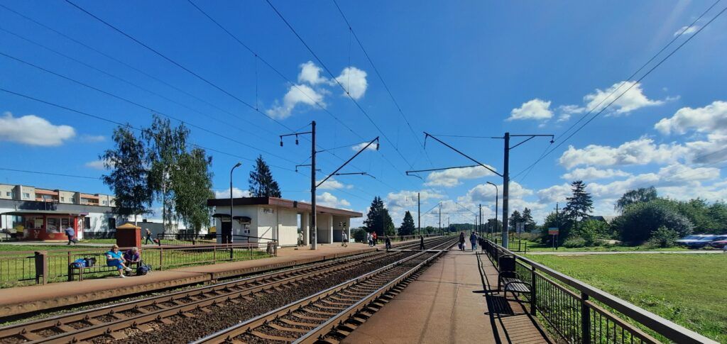 В Смолевичском районе усиливают меры безопасности на железной дороге