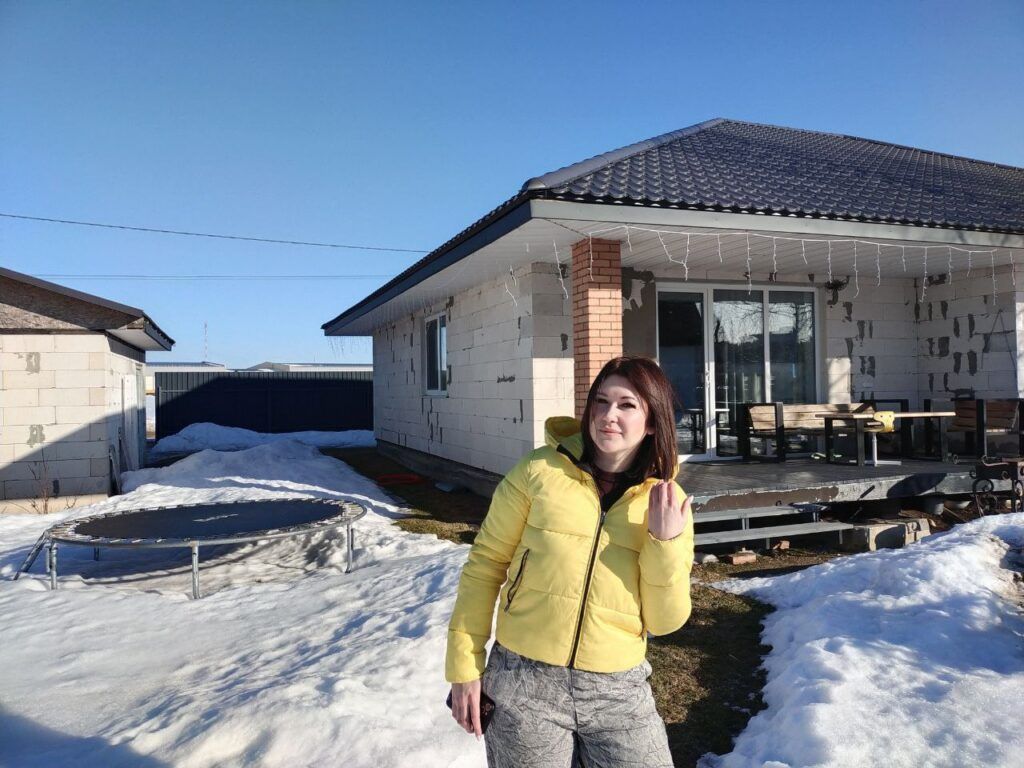 Женский код. Как совместить дом мечты, блогерство и семейное счастье рассказала жительница Переездной