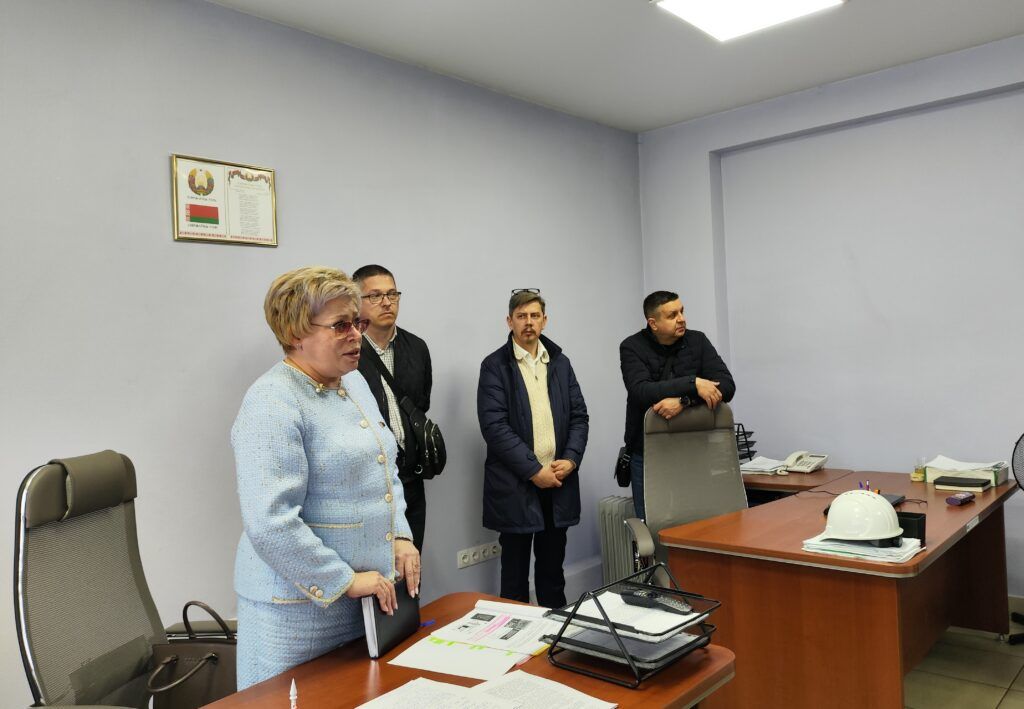 О сильных регионах и городе-спутнике: как прошел Единый день информирования в компании «БЕАЛ ГРУПП»