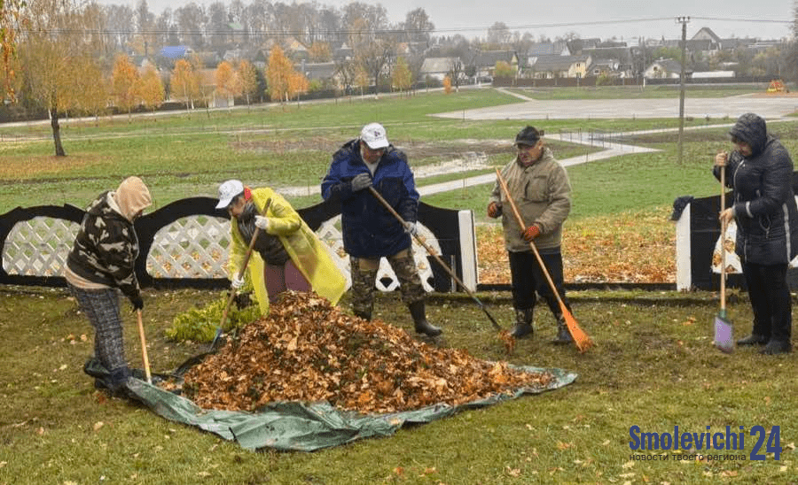 Все на субботник! Расскажем, когда пройдет и где взять инвентарь