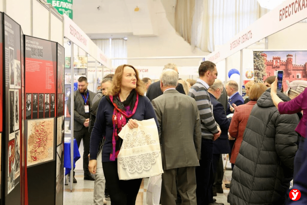 Международная книжная выставка 17 марта откроется в Минске