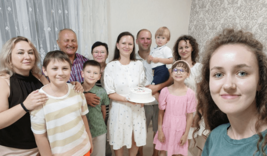 Женский код. Как работница птицефабрики сочетает карьеру, мужа, дочь и шестерых внуков