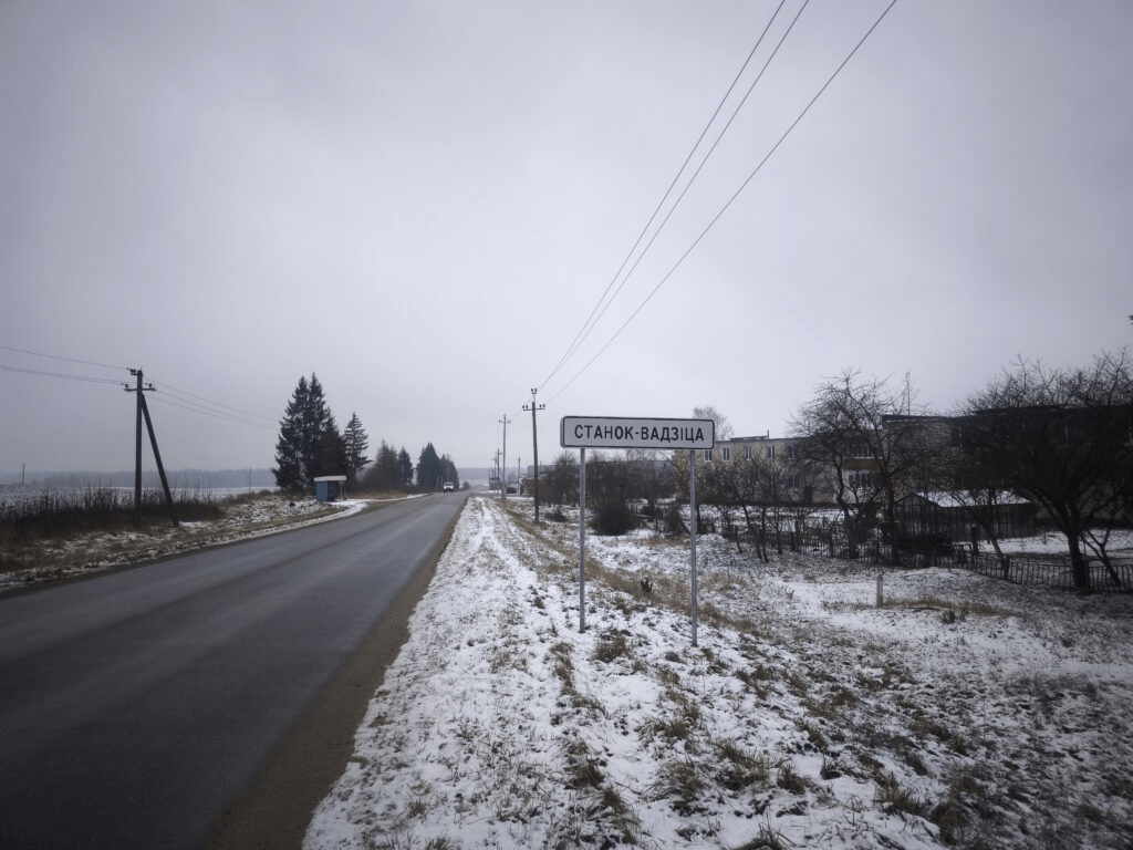 Сельчане поблагодарили руководство района за решение транспортного вопроса