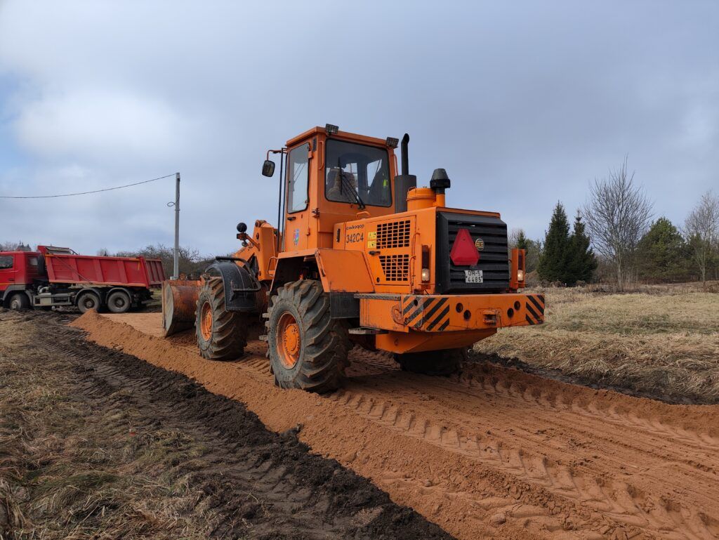 «Нас услышали!»: сельчане Узбережья радуются ремонту дороги