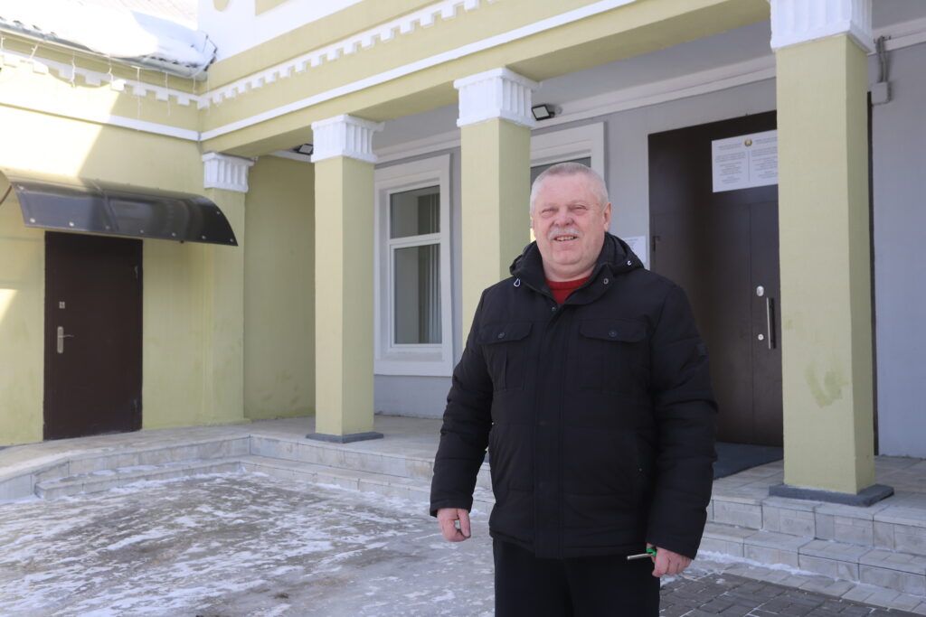 Краснознаменский сельский клуб приглашает на юбилей