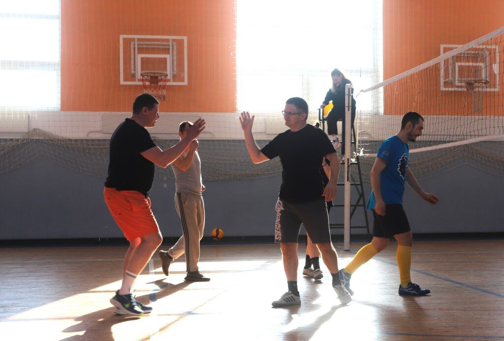 «Спорт объединяет и заряжает». Участники спартакиады поделились эмоциями