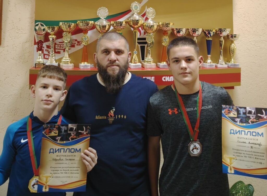 Воспитанник ДЮСШ Смолевичского райисполкома стал чемпионом престижного турнира в Москве