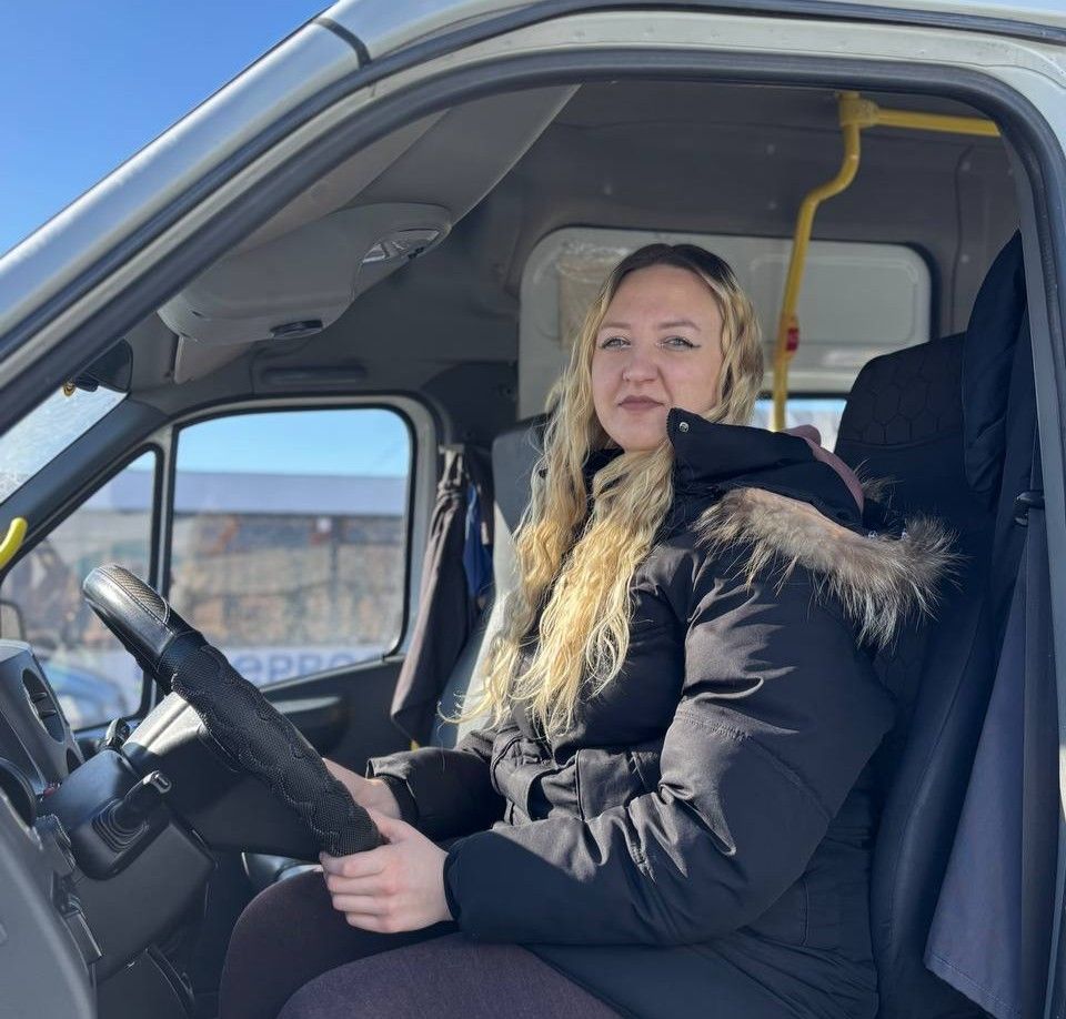Женский код. Через пять лет – на фуру. Пообщались с единственной девушкой из транспортного цеха «Смолевичи Бройлер»