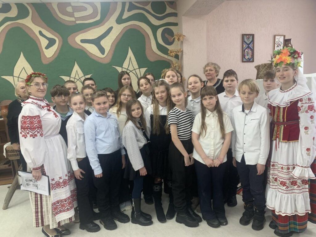 Заболотская школа приняла участие в республиканском проекте