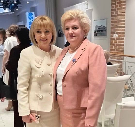 Директор Озерицкого-Агро признана одной из лучших женщин в стране