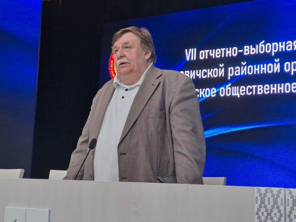 Стержень общества: как ветераны Смолевичского района хранят стабильность и верность традициям