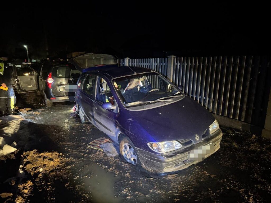 Пьяный минчанин насмерть задавил пешехода под Смолевичами