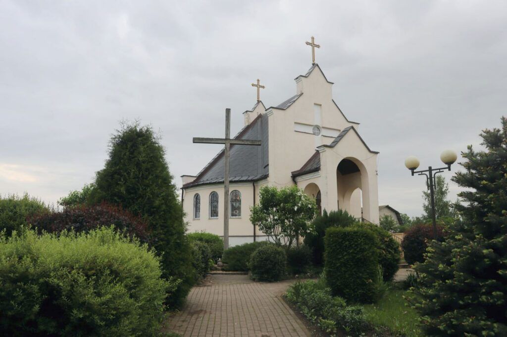 Узнали расписание праздничных богослужений в костеле Святого Валентина