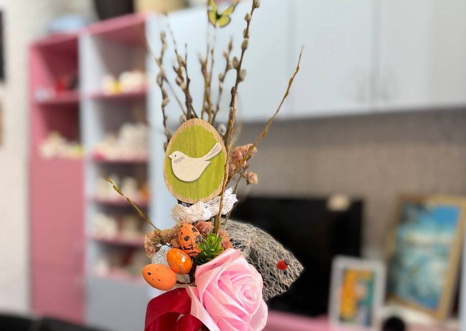 Узнали, когда будут освящать вербы в центре города