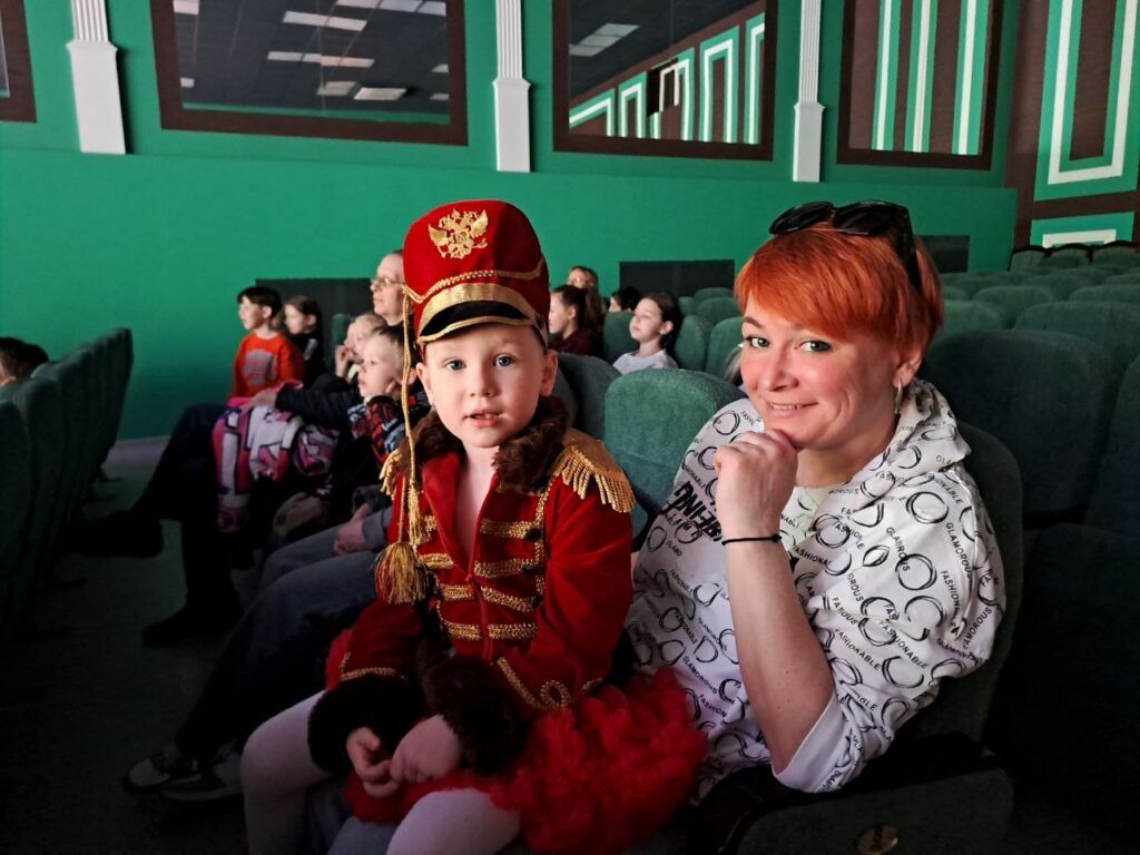 Ярко и интерактивно. В Смолевичах открылась неделя детской книги