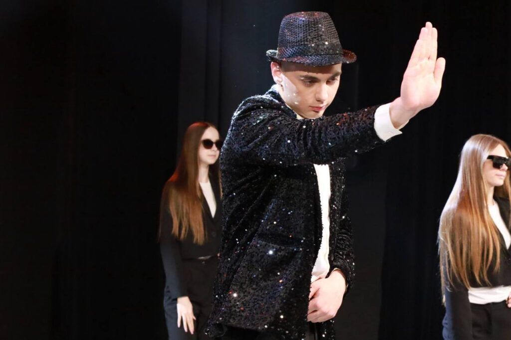 «ПРОрыв Минщины» позади: студент из Смолевичей представил наш район в Несвиже