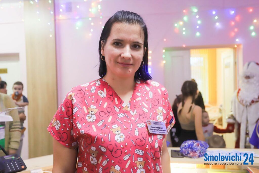 Добрый доктор «Тетя Катя». Знакомим вас с лучшим врачом по итогам 2025-го года