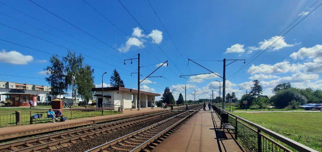 Железнодорожные переезды в Смолевичах будут закрыты 4 дня