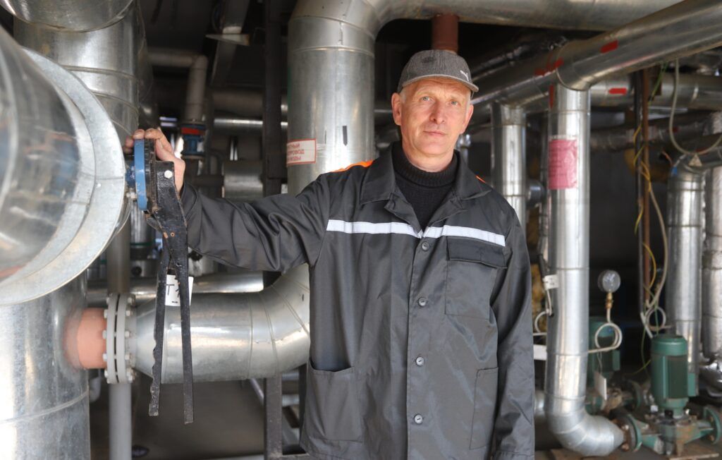 Житель Зеленого Бора рассказал, почему переехал в поселок