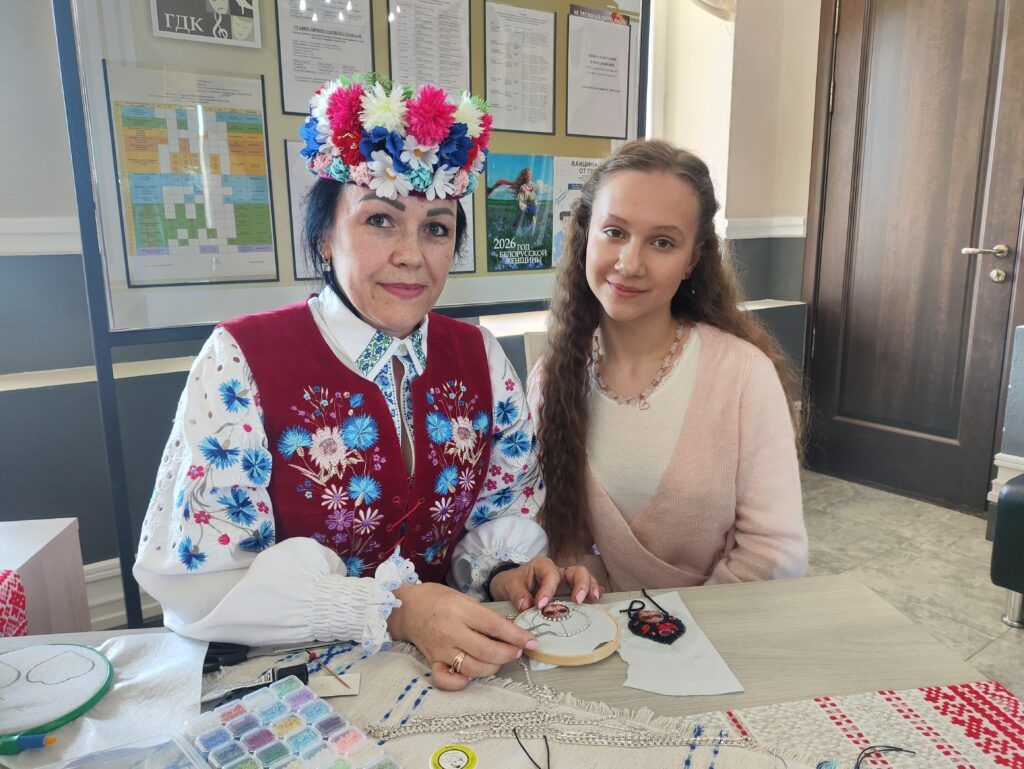 Женский код. «Мастерица из военкомата»: смолевичанка раскрыла секреты пасхального стола