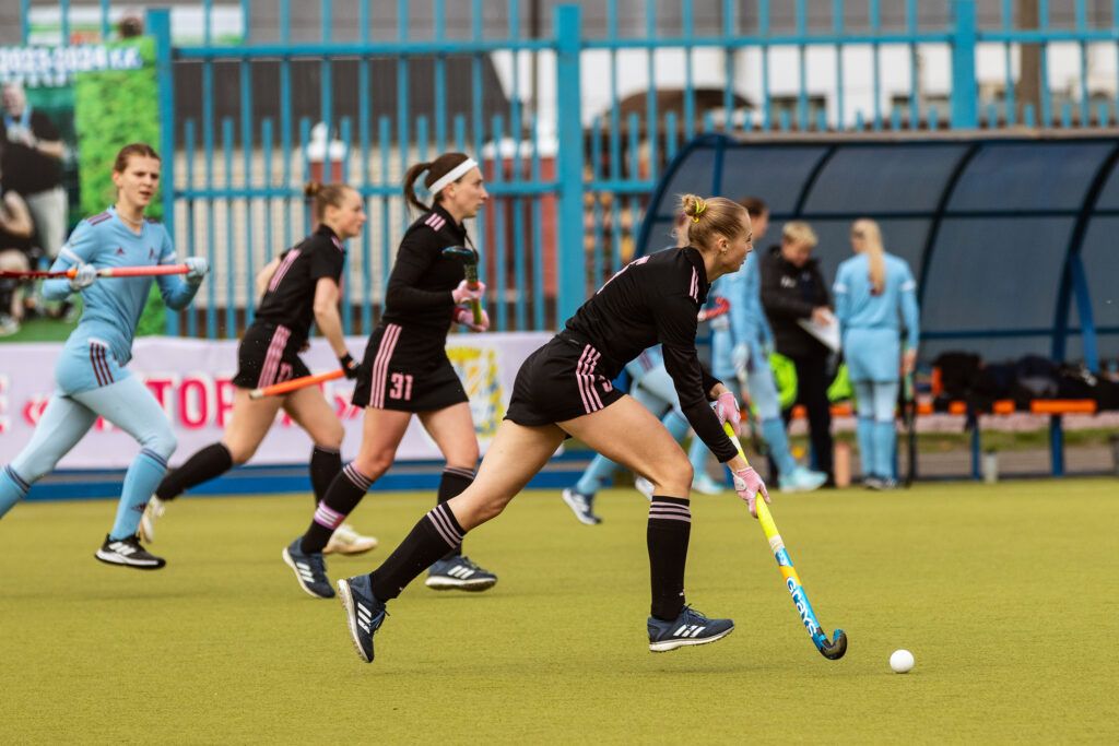 «Виктория» вновь разгромила гродненский «Ритм»