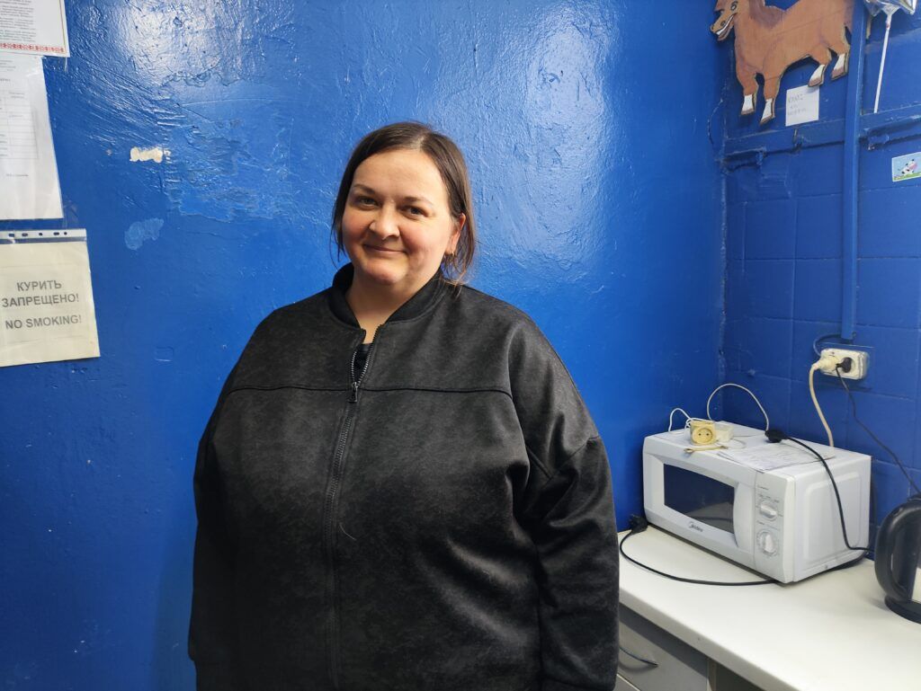 Женский код. Познакомились с бригадиром товарной фермы «Заречье»